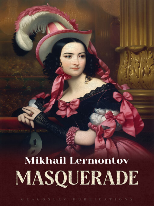 Title details for Masquerade by Mikhail Lermontov - Wait list